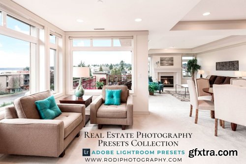 CreativeMarket - Real Estate Presets Collection 4167621