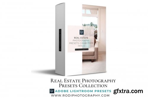 CreativeMarket - Real Estate Presets Collection 4167621