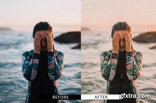 CreativeMarket - 16 Blogger Best Seller Presets 4156049