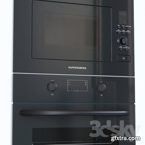 Kitchen appliances Kuppersberg 4 