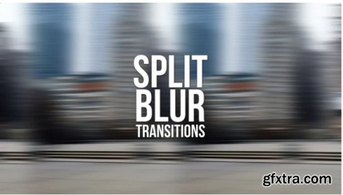 Split Blur Transitions 303916