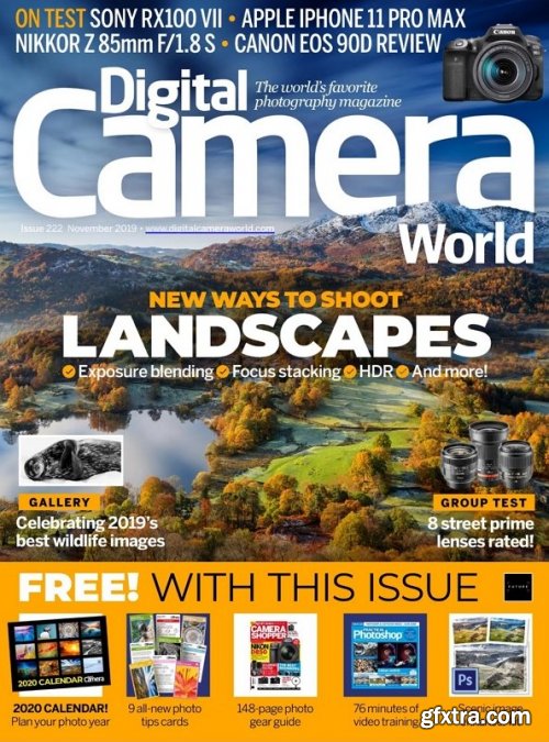 Digital Camera World - November 2019