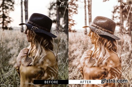 CreativeMarket - VSCO C5 Lightroom Presets 4156103