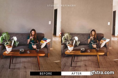 CreativeMarket - VSCO C5 Lightroom Presets 4156103