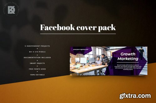 Business Facebook Cover Pack