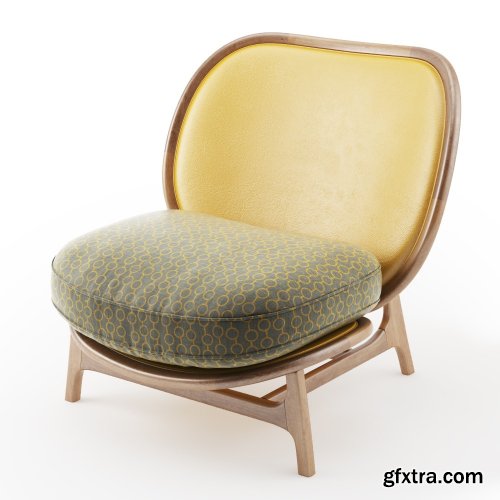 Sillon 3D MODEL