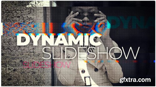 Dynamic Fashion Slideshow - After Effects 302218