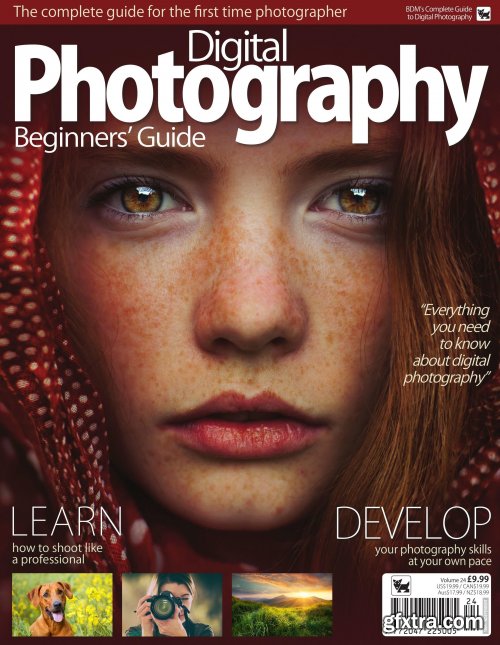 Beginner's Guide to Digital Photography – October 2019