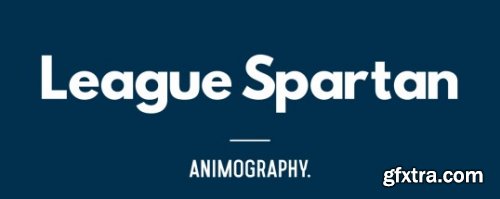 Animography League Spartan 1.3 for After Effects MacOS