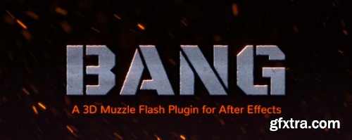  Aescripts Bang 1.0.3a for After Effects