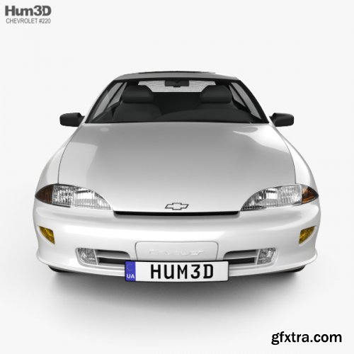 Chevrolet Cavalier Z24 1998 3D model