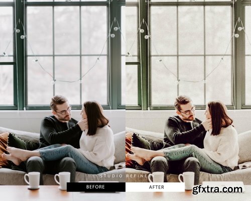 CreativeMarket - Honey Lightroom Presets 4156104