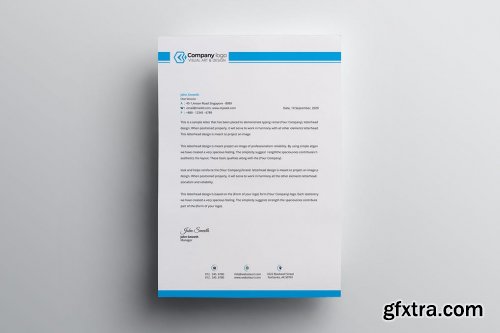 Corporate Business Flyers