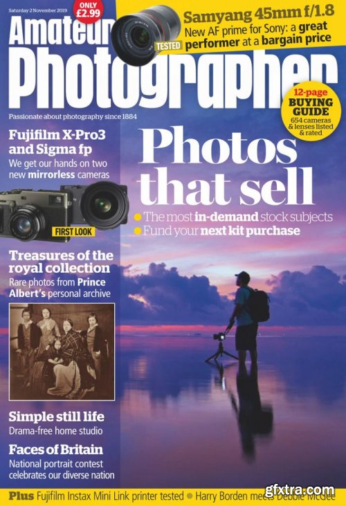 Amateur Photographer - 02 November 2019