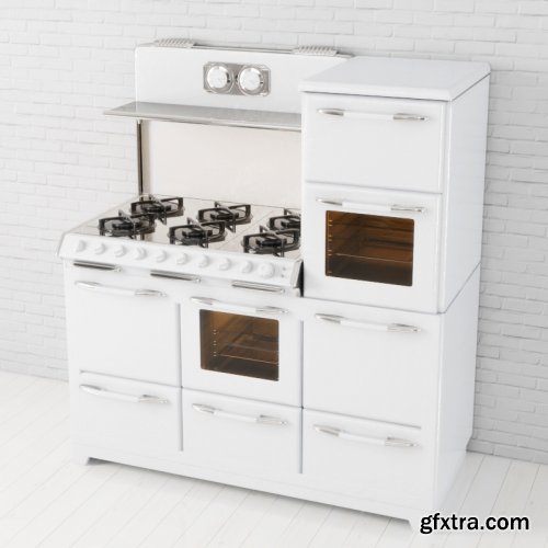 Kitchen Accessories 20 3d models