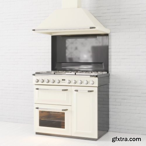 Kitchen Accessories 21 3d models