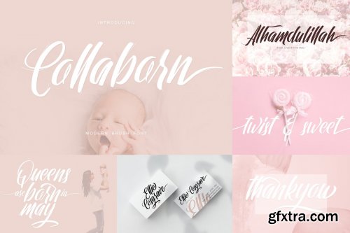 CreativeMarket - ALL OUT COLLECTION BUNDLE 4235246