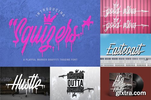 CreativeMarket - ALL OUT COLLECTION BUNDLE 4235246