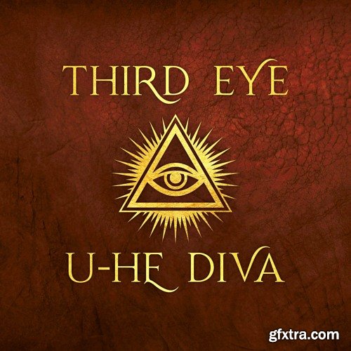 Sound Author Third Eye for u-he Diva-AwZ