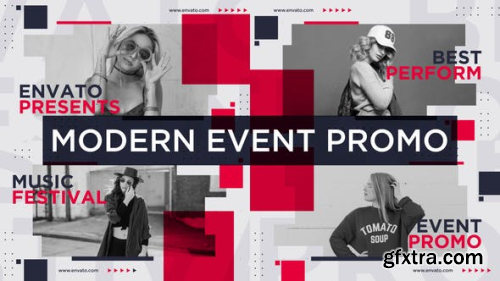 VideoHive Modern Stylish Event Promo 24702575