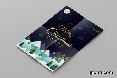 Christmas Party-Event Flyer and Poster Templates