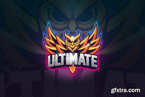 Owl - Mascot & Esport Logo