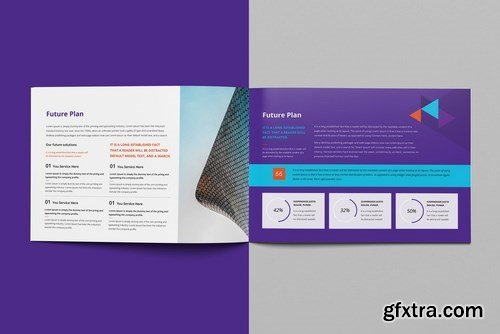 Company Profile Landscape