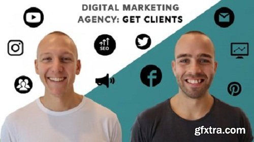 Get Clients For Your Digital Marketing Agency | Social Media Marketing Business