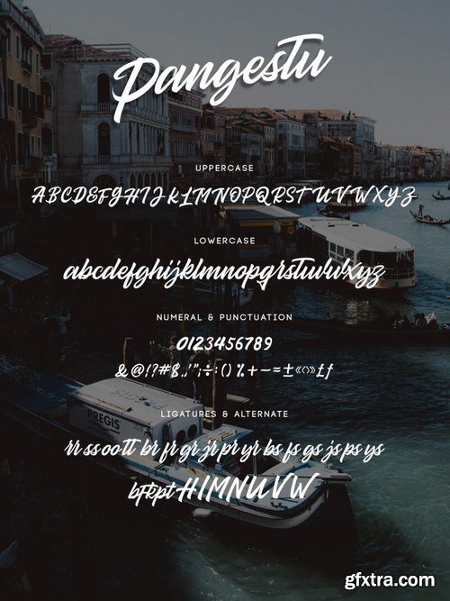 Pangestu - Display Script