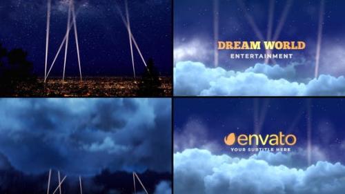 Videohive - Cinematic Sky Opener