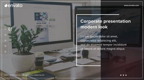 Videohive - Corporate Slides