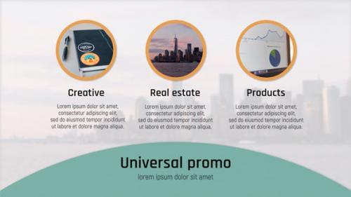 Videohive - Presentation