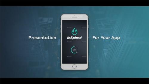 Videohive - App Presentation