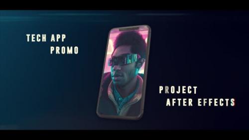 Videohive - Tech App Promo