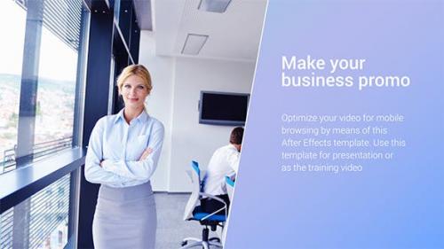 Videohive - Clean Corporate Promo