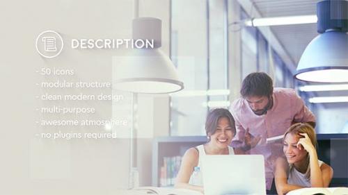 Videohive - Modern Corporate Presentation