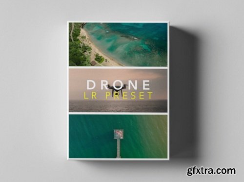 Tropic Colour LR Presets - Drone