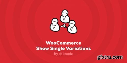 IconicWP - Show Single Variations Premium v1.1.16 - NULLED