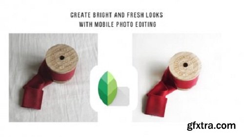 Mobile Photo Editing: Create Bright and Fresh Images