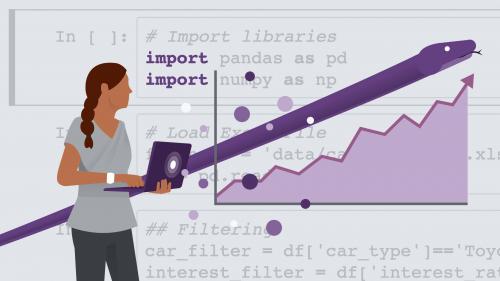 Python for Data Visualization