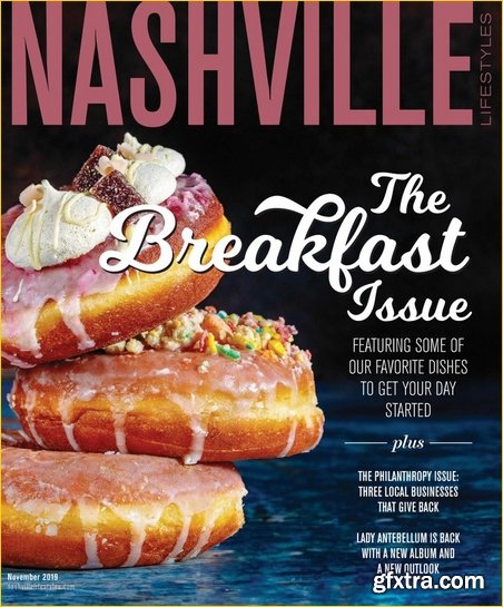 Nashville Lifestyles - November 2019