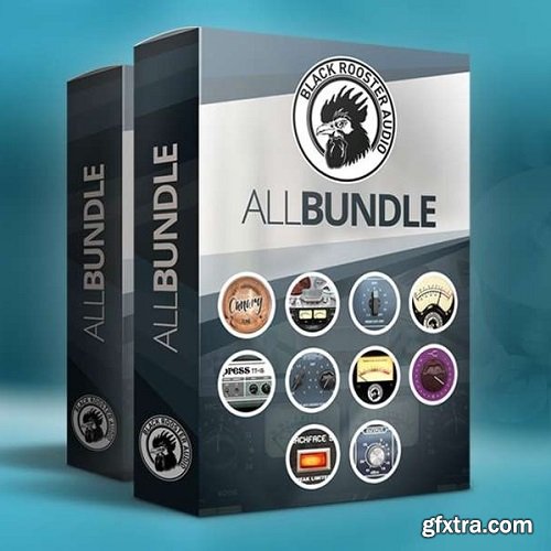 Black Rooster Audio The ALL Bundle v2.4.1 Incl Patched and Keygen-R2R