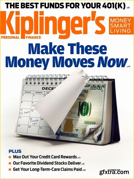 Kiplinger\'s Personal Finance - December 2019