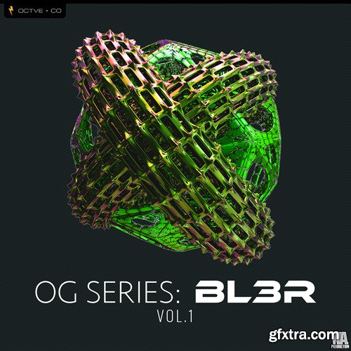 OCTVE.CO OG Series BL3R MULTiFORMAT