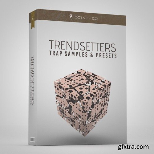 OCTVE.CO Trendsetters WAV XFER RECORDS SERUM