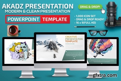 Akadaz Powerpoint Presentation