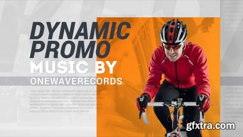 Videohive - Dynamic Promo Opener - 14499769