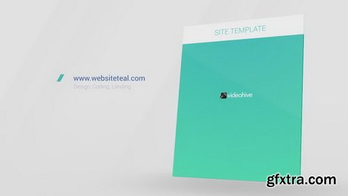 Videohive - Web Portfolio - 10016979