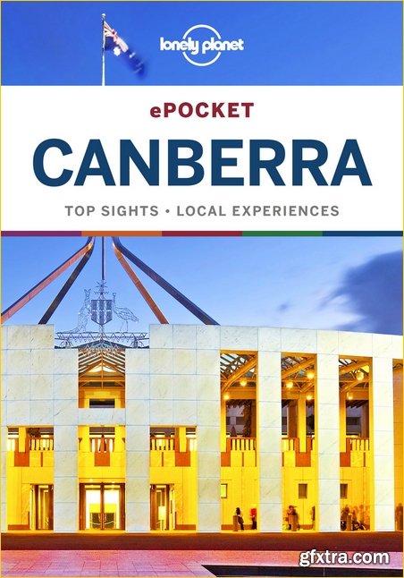 Lonely Planet Pocket Canberra