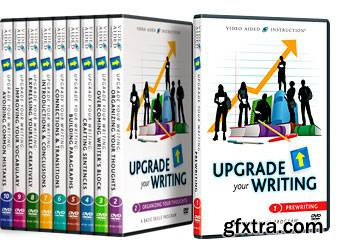 Upgrade Your Writing (10 DVD Set)